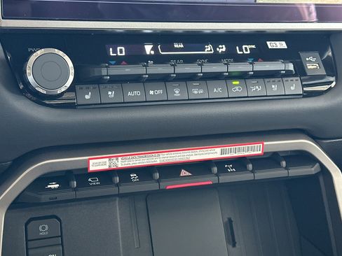 New 2026 Toyota Sequoia Platinum image 20