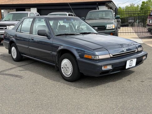 Used 1988 Honda Accord LX image 19