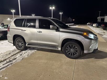 Used 2023 Lexus GX 460 Premium