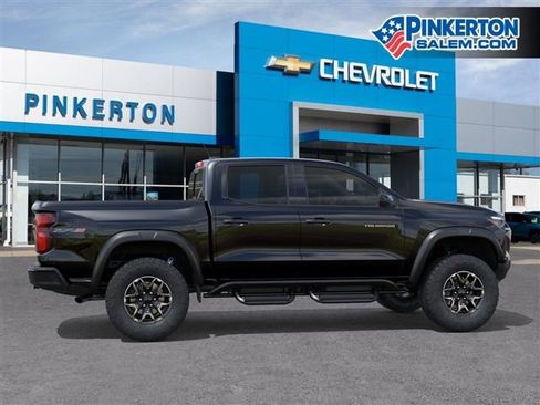 New 2026 Chevrolet Colorado ZR2 w/ Technology Package AWD/4WD image 6