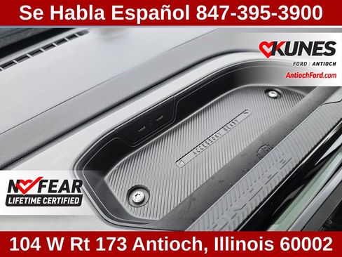 Certified 2025 Ford Bronco Sport Badlands image 66