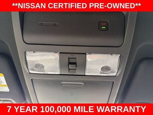 Used 2025 Nissan Frontier PRO-4X w/ Interior Protection Package AWD/4WD image 37