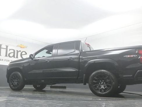 New 2026 Chevrolet Colorado W/T w/ WT Custom Package AWD/4WD image 33