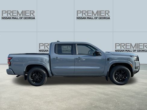 New 2026 Nissan Frontier SV w/ SV Convenience Package image 4