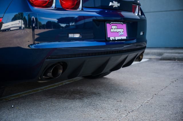 Used 2010 Chevrolet Camaro SS w/ RS Package RWD image 38