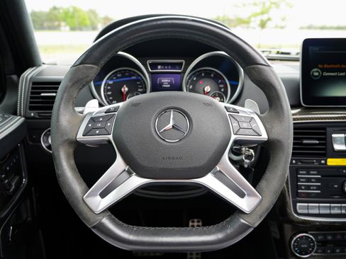 Used 2017 Mercedes-Benz G 550 Squared image 18