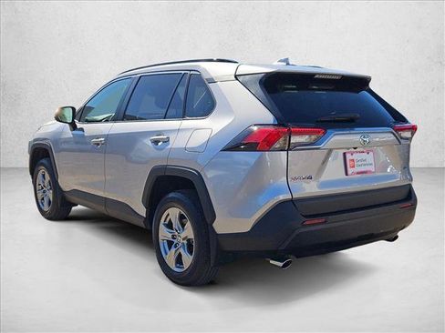 Used 2024 Toyota RAV4 XLE image 8