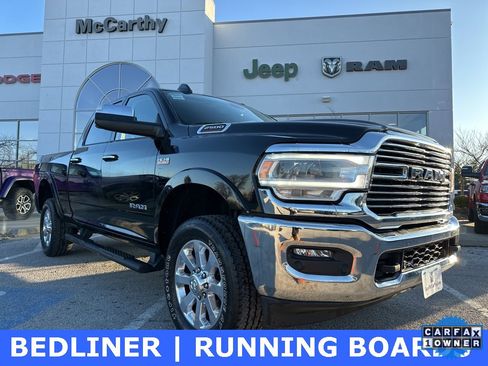 Used 2022 RAM 2500 Laramie image 1