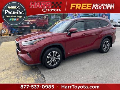 Used 2022 Toyota Highlander XLE