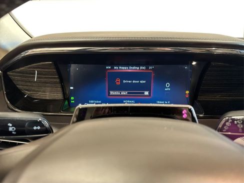 Used 2022 Lincoln Navigator L Black Label image 19