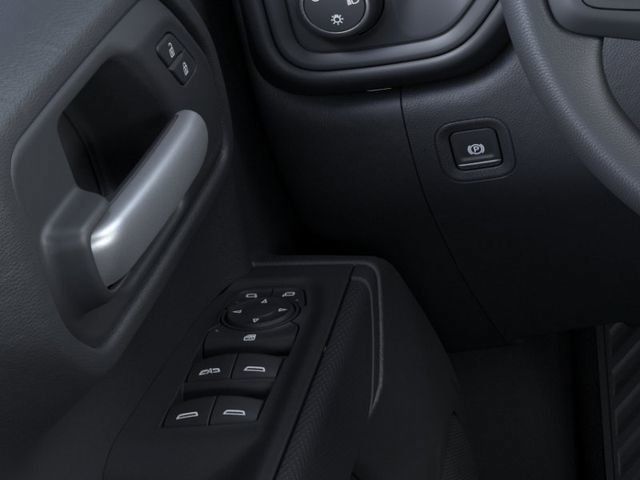 Used 2026 Chevrolet Silverado 1500 Custom Trail Boss w/ Turbomax Blackout Package AWD/4WD image 22