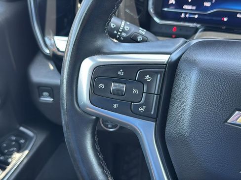 Used 2024 Chevrolet Silverado 2500 LTZ AWD/4WD image 25