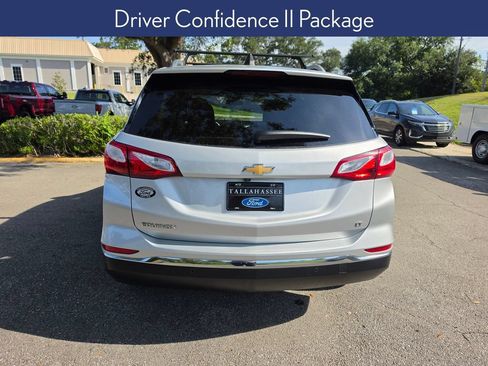 Used 2021 Chevrolet Equinox LT FWD image 3