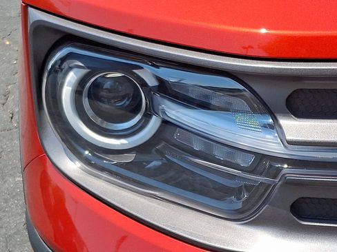 Used 2024 Ford Bronco Sport Big Bend image 9