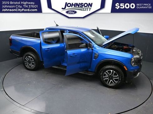 Used 2024 Ford Ranger Lariat AWD/4WD image 41