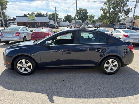 Used 2014 Chevrolet Cruze LT w/ All-Star Edition FWD image 5