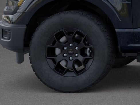 New 2026 Ford F150 STX w/ Equipment Group 201A FX4 AWD/4WD image 19