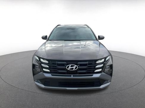 Used 2025 Hyundai Tucson Blue image 4