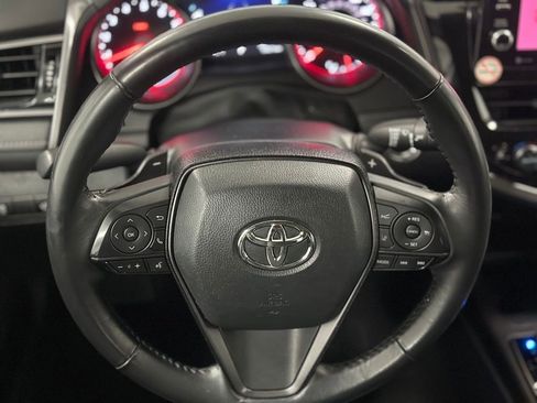 Used 2024 Toyota Camry XSE image 4