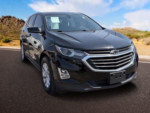 Used 2018 Chevrolet Equinox LT FWD image 1