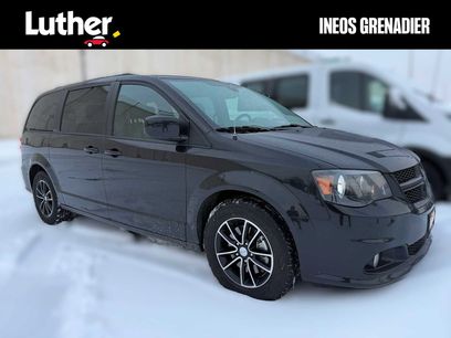Used 2019 Dodge Grand Caravan GT