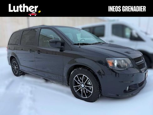 Used 2019 Dodge Grand Caravan GT image 1