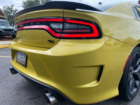 Used 2021 Dodge Charger R/T w/ Blacktop Package RWD image 13