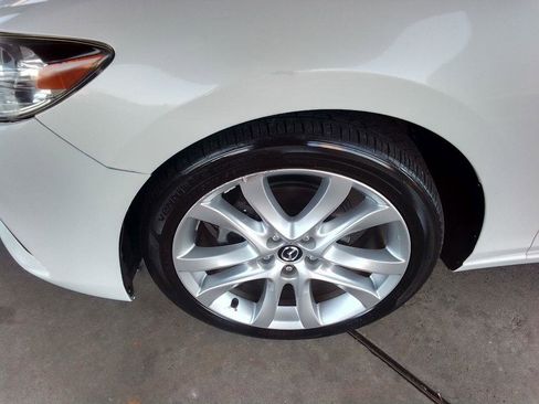 Used 2017 MAZDA MAZDA6 Touring image 24