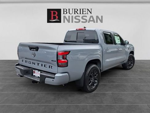 New 2026 Nissan Frontier SV AWD/4WD image 5
