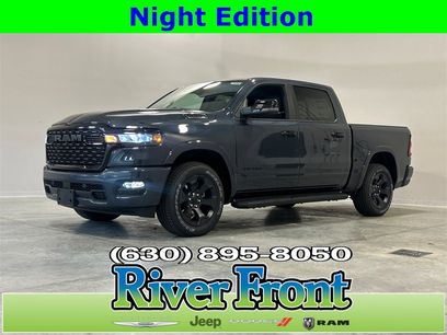 New 2025 RAM 1500 Big Horn