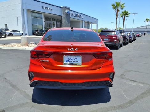 Used 2022 Kia Forte LXS w/ LXS Technology Package FWD image 11