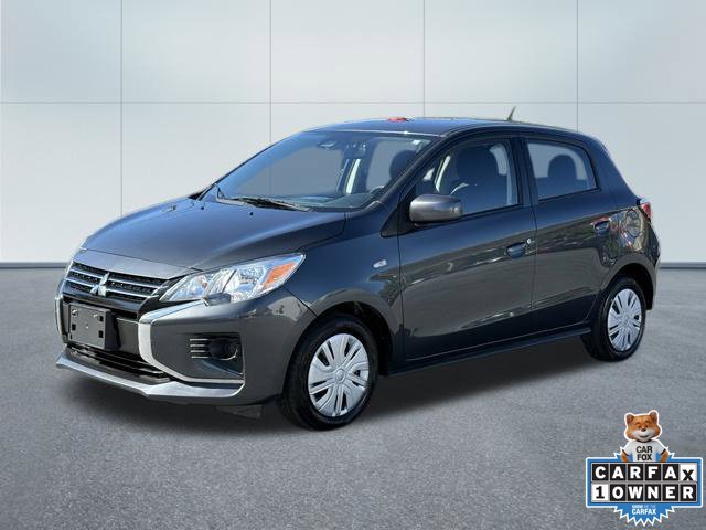 Used 2024 Mitsubishi Mirage ES FWD image 8