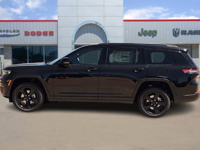 New 2025 Jeep Grand Cherokee L Altitude