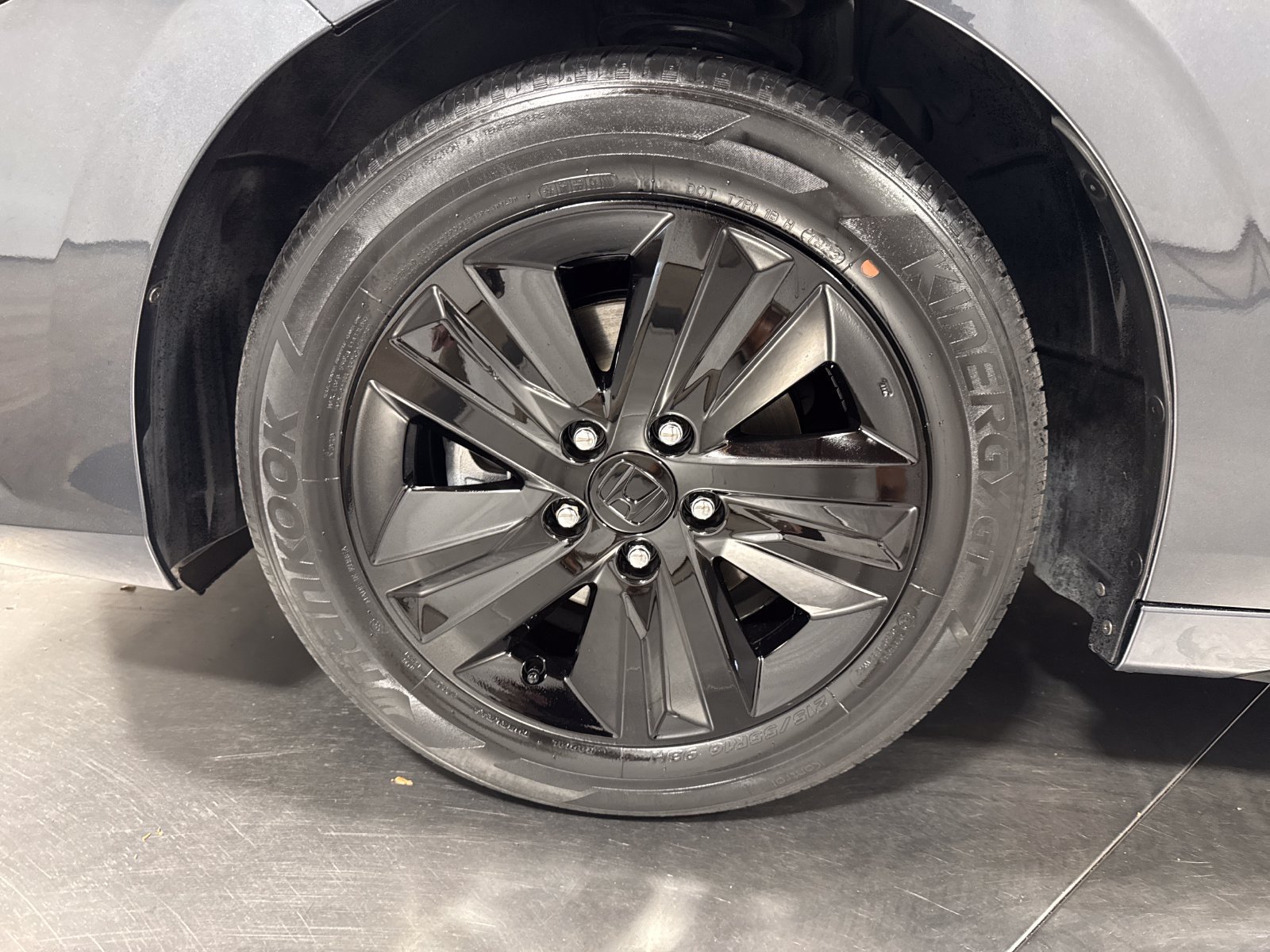 Used 2024 Honda Civic LX image 2