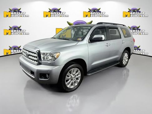 Used 2016 Toyota Sequoia Platinum AWD/4WD image 1