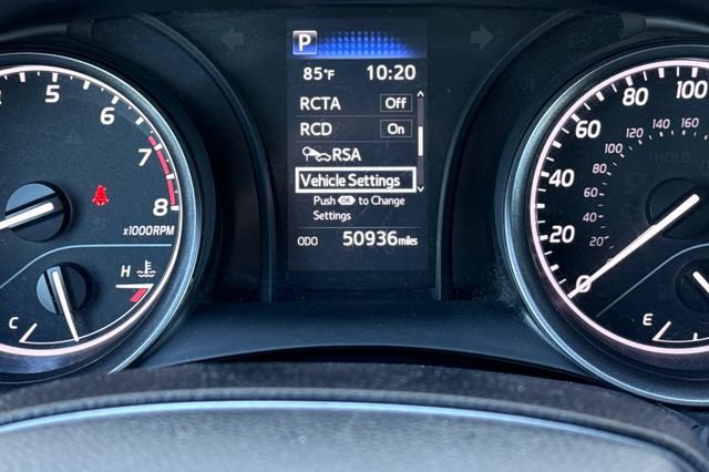 Used 2024 Toyota Camry SE FWD image 28