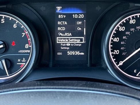 Used 2024 Toyota Camry SE FWD image 28