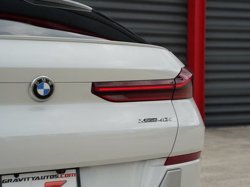 Used 2021 BMW X6 xDrive40i w/ Premium Package AWD/4WD image 13