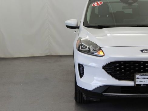 Used 2021 Ford Escape SE AWD/4WD image 4