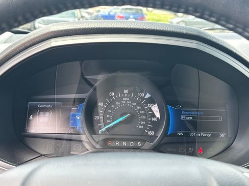 Used 2023 Ford Edge Titanium AWD/4WD image 22