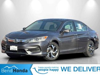 Used 2016 Honda Accord LX video 1
