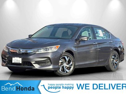 Used 2016 Honda Accord LX