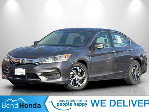 Used 2016 Honda Accord LX image 1