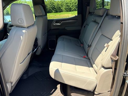 New 2026 Chevrolet Silverado 1500 LTZ AWD/4WD image 56