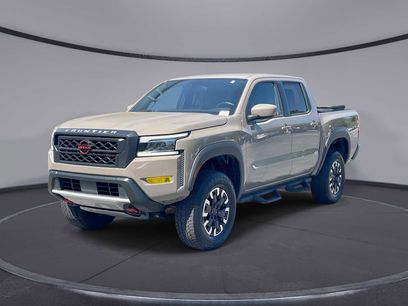 Used 2024 Nissan Frontier PRO-4X w/ Technology Package