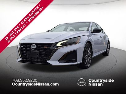 Used 2024 Nissan Altima 2.0 SR