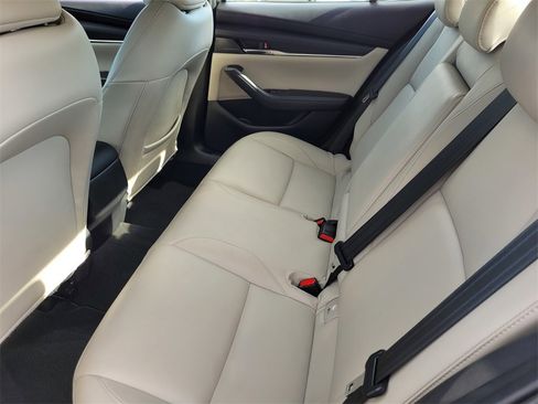 Certified 2022 MAZDA MAZDA3 s image 12