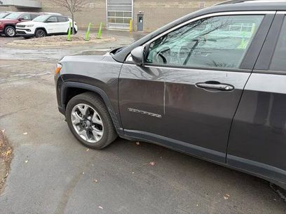 Certified 2020 Jeep Compass Limited