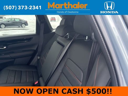 New 2026 Honda CR-V Sport Touring image 14