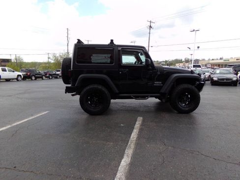 Used 2014 Jeep Wrangler Sport w/ Quick Order Package 23S AWD/4WD image 5